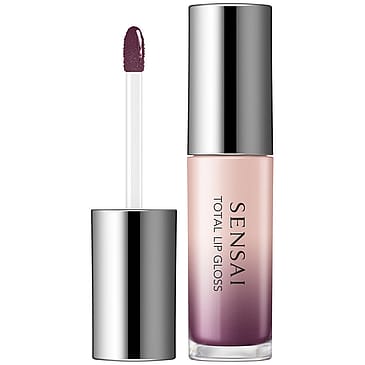 Sensai Total Lip Gloss 1 Akatsuki Black