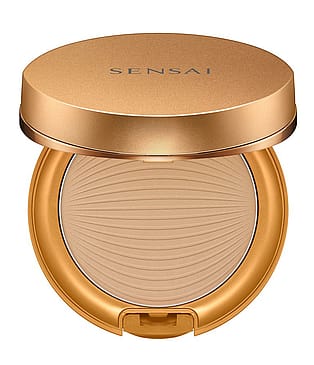 Sensai Silky Bronze Natural Veil Compact SPF 20 1 Light
