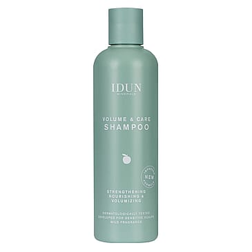 IDUN Minerals Volume Shampoo 250 ml