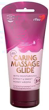 RFSU Sense me Caring Massage Glide 150 ml