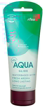 RFSU Sense Me Aqua Glide 100 ml
