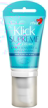 RFSU Klick Supreme Glide 40 ml