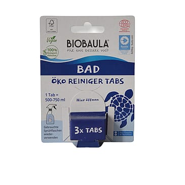 BioBaula Tabs til opblanding 3 tabs