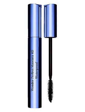 Clarins Wonder Perfect Mascara 4D 01 Black Waterproof