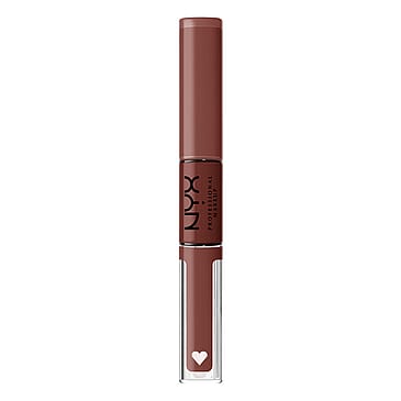 NYX PROFESSIONAL MAKEUP Shine Loud High Pigment Liquid Lipstick 06 Boundary Pusher