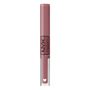 NYX PROFESSIONAL MAKEUP Shine Loud High Pigment Liquid Lipstick 08 Overnight Hero