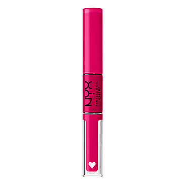NYX PROFESSIONAL MAKEUP Shine Loud High Pigment Liquid Lipstick 14 Lead Everything