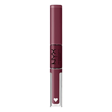 NYX PROFESSIONAL MAKEUP Shine Loud High Pigment Liquid Lipstick 19 Never Basic