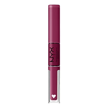 NYX PROFESSIONAL MAKEUP Shine Loud High Pigment Liquid Lipstick 20 In Charge