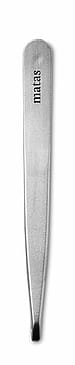 Matas Striber Pincet Lige Mat Stål