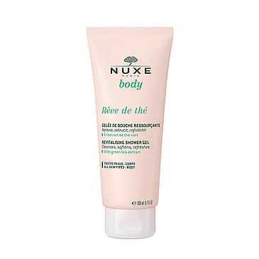Nuxe Rêve De Thé Shower Gel 200 ml