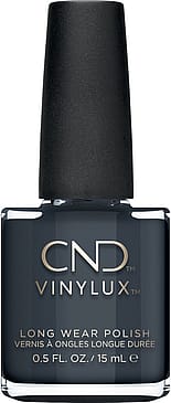 CND Vinylux Long Wear Polish 101 Asphalt