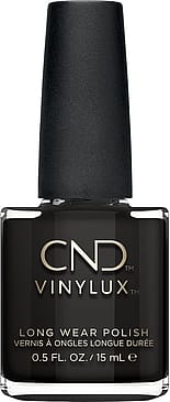 CND Vinylux Long Wear Polish 105 Black Pool