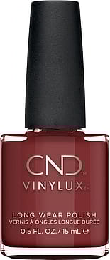 CND Vinylux long Wear Polish 222 Oxblood
