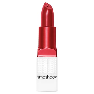 Smashbox Be Legendary Prime & Plush Lipstick 10 Bawse