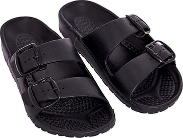 Laze EVA Sandal Sort 40