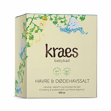 Kraes Babybad 600 g