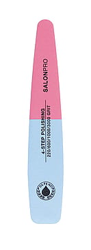 Depend SalonPro Nail File SalonPro 4-Step Polishing Nail File