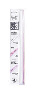 Depend X3 SalonPro Nail File Kit