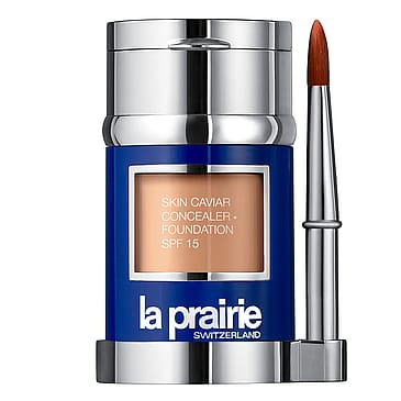 La Prairie Skin Caviar Concealer Foundation SPF15 Honey Beige