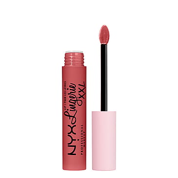 NYX PROFESSIONAL MAKEUP Lip Lingerie XXL Matte Liquid Lipstick 03 Xxpose Me
