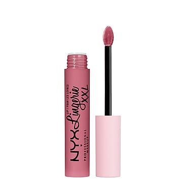 NYX PROFESSIONAL MAKEUP Lip Lingerie XXL Matte Liquid Lipstick 12 Maxx Out