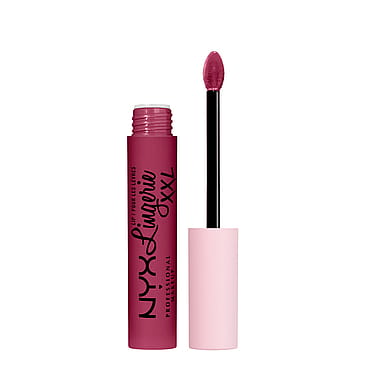 NYX PROFESSIONAL MAKEUP Lip Lingerie XXL Lipstick Xxtended
