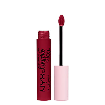 NYX PROFESSIONAL MAKEUP Lip Lingerie XXL Lipstick 22 Sizzlin
