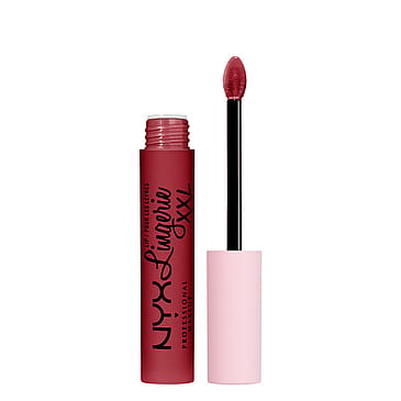 NYX PROFESSIONAL MAKEUP Lip Lingerie XXL Lipstick 23 It's Hotter
