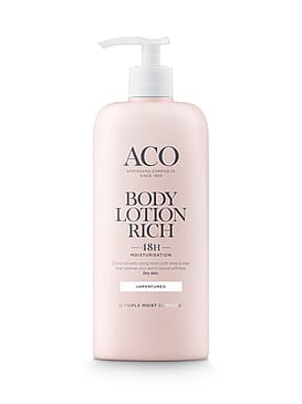 ACO Body Lotion Rich 400 ml