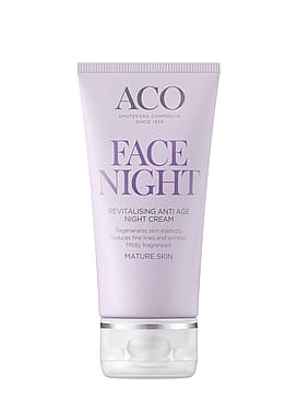 ACO Face Anti Age Revitalising Night Cream 50 ml