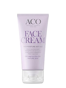 ACO Face Anti Age Rich Moisture Face Cream 50 ml