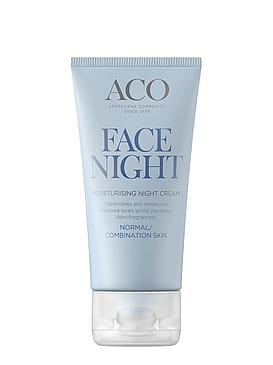 ACO Face Moisturising Night Cream 50 ml