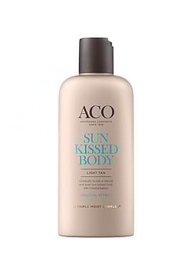 ACO Sunkissed Body Lotion 200 ml