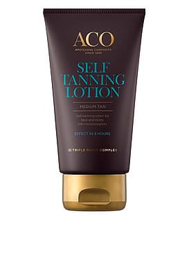 ACO Self Tanning Lotion 150 ml