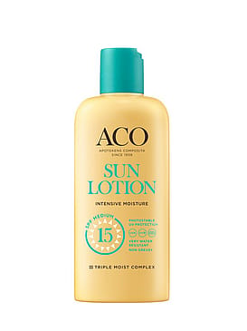 ACO Sun Lotion SPF 15 200 ml