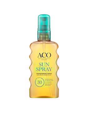ACO Sun Transparent Spray SPF 30 175 ml