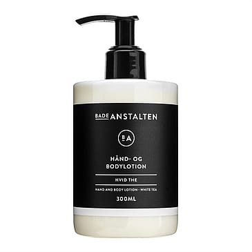 Badeanstalten Hånd- og Bodylotion 300 ml
