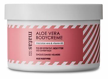 Matas Striber Aloe Vera Bodycreme 250 ml