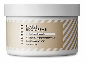 Matas Striber Luksus Bodycreme 250 ml