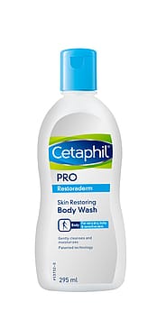 Cetaphil Restoraderm Skin Restoring Body Wash 295 ml