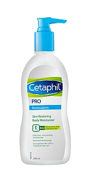 Cetaphil Restoraderm Skin Restoring Body Moisturizer 295 ml