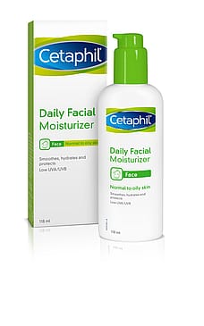 Cetaphil Daily Facial Moisturizer 118 ml