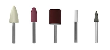 Homedics Manicure/Pedicure 5-i-1 Sæt Hvid