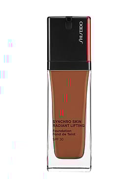 Shiseido Synchro Skin Radiant Lifting Foundation 520 Rosewood