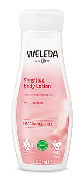 Weleda Sensitive Body Lotion 200 ml