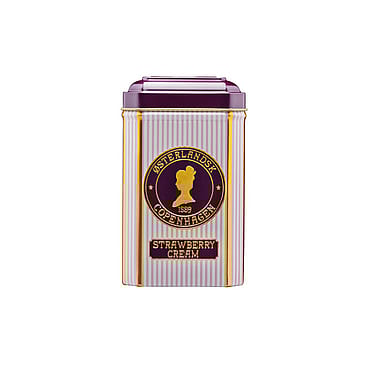 Østerlandsk Pyramide tebreve 12 stk Strawberry Cream