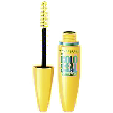 Maybelline New York The Colossal Volum'Express Mascara Black