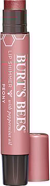 Burt's Bees Lip Shimmer Peony