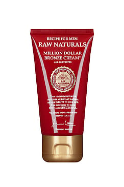 Raw Naturals Million Dollar Bronze Cream 75 ml